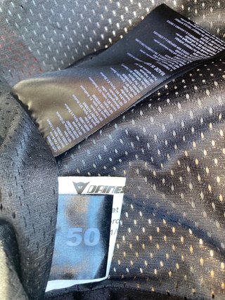 Mono DAINESE Yamaha