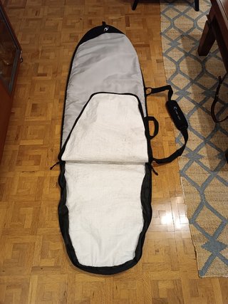 Funda tabla surf 6'3 Ripcurl