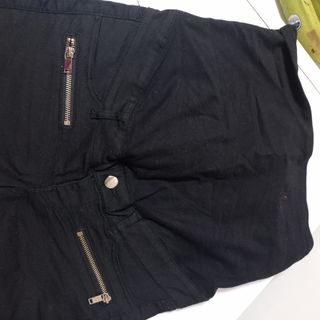 Pantalon Negro premamá de Hm