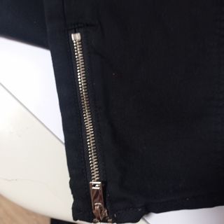 Pantalon Negro premamá de Hm