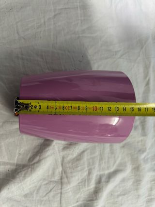 Maceta rosa para Orquídeas