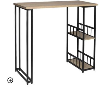 Mesa auxiliar cocina o terraza nueva