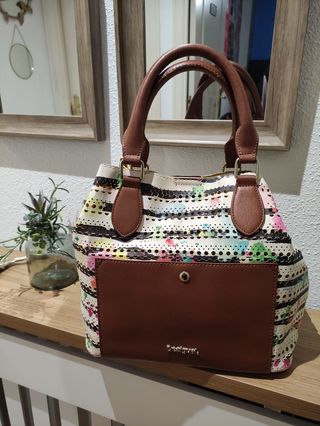 👛♥️Bolso Desigual Playa