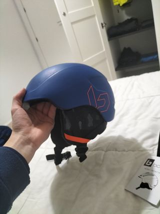 Casco snow/ski talla S