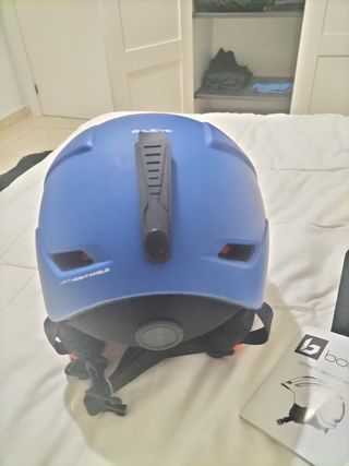 Casco snow/ski talla S