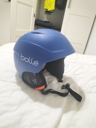Casco snow/ski talla S