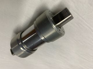 eje pedalier de titanio PMP