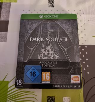 Dark Souls III Edizione Apocalypse