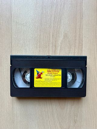 Toy Story Película VHS 📼