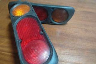1 Foco Trasero izquierdo Nissan Terrano