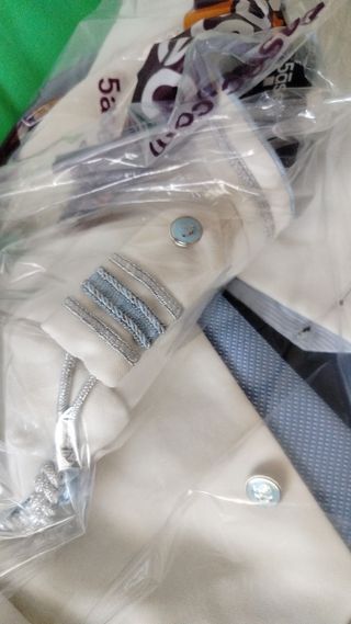 Traje comunión 