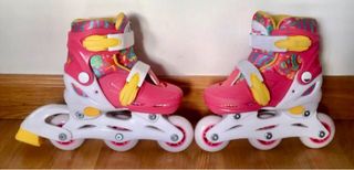 Patines en linea infantiles