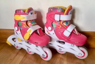 Patines en linea infantiles