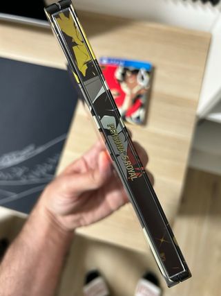 Persona 5 Royal Steelbook PS4 – Collector’s Ed.