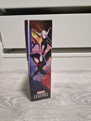 Cyborg Spider Woman Marvel Legends