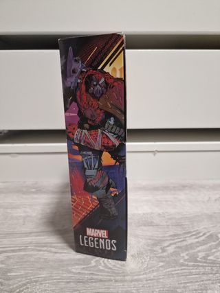 Cyborg Spider Woman Marvel Legends