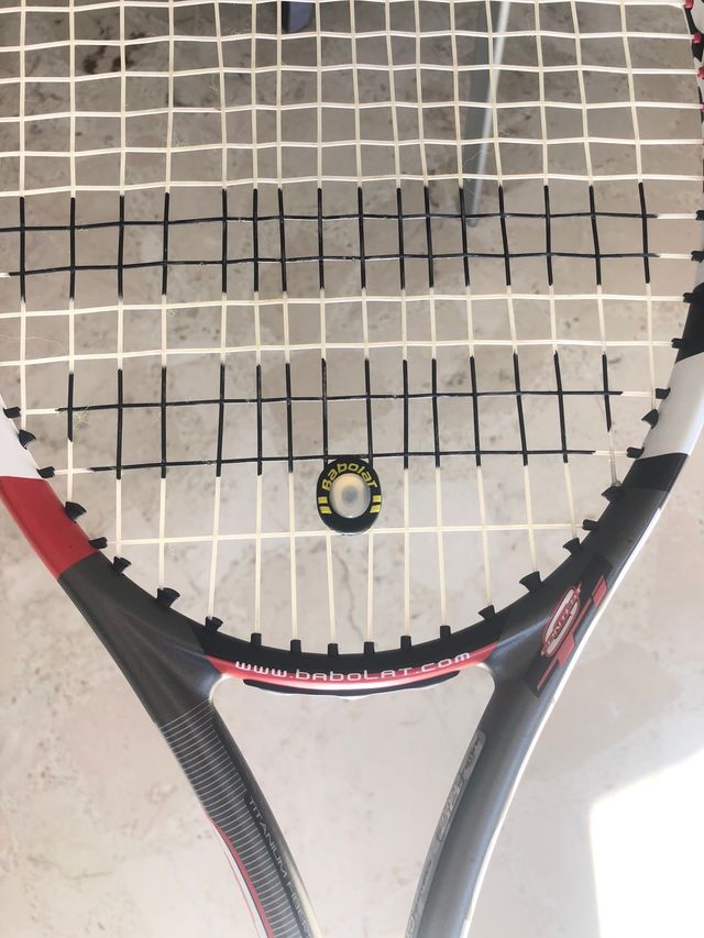 Babolat Contest Side Woofer