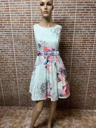 Vestido fiesta