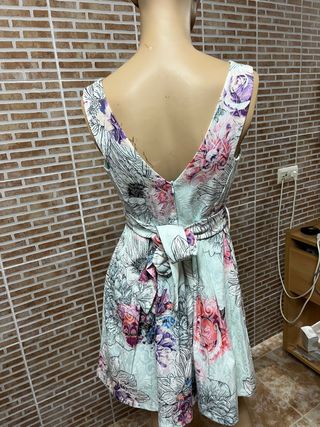 Vestido fiesta