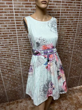 Vestido fiesta