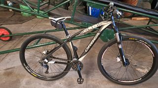 Orbea alma 29" precio negociable. acepto cambios  