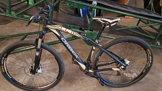 Orbea alma 29" precio negociable. acepto cambios  