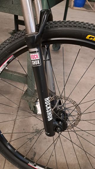 Orbea alma 29" precio negociable. acepto cambios  