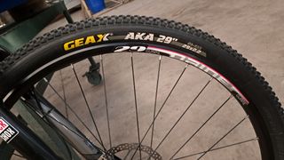 Orbea alma 29" precio negociable. acepto cambios  
