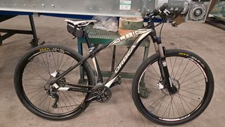 Orbea alma 29" precio negociable. acepto cambios  