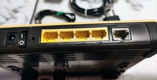 Modem router wireless Sitecom WL-578