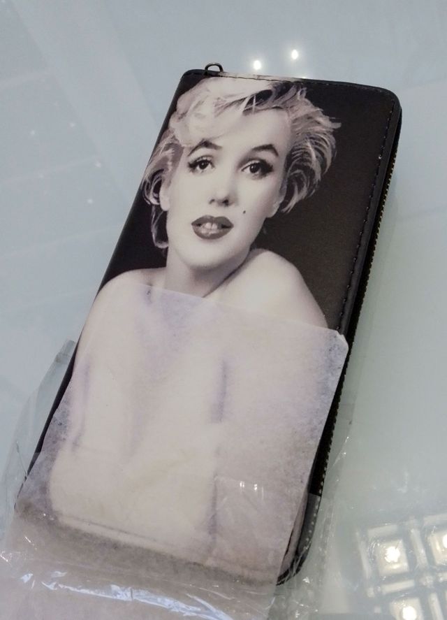 Cartera Marilyn Monroe NUEVA