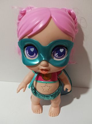 Superheroína muñeca