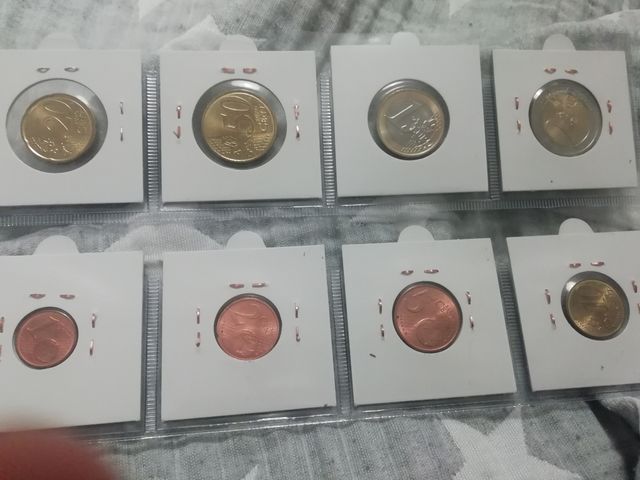 Serie completa Andorra 2017