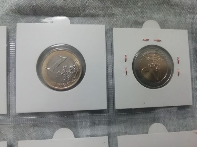 Serie completa Andorra 2017