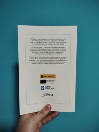 Libro. Árbores Senlleiras de Galicia