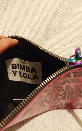 Neceser plano Bimba y Lola
