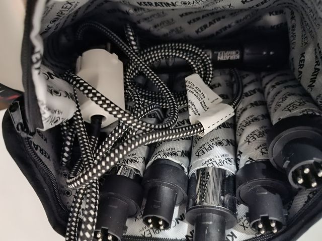 Rizador pelo profesional