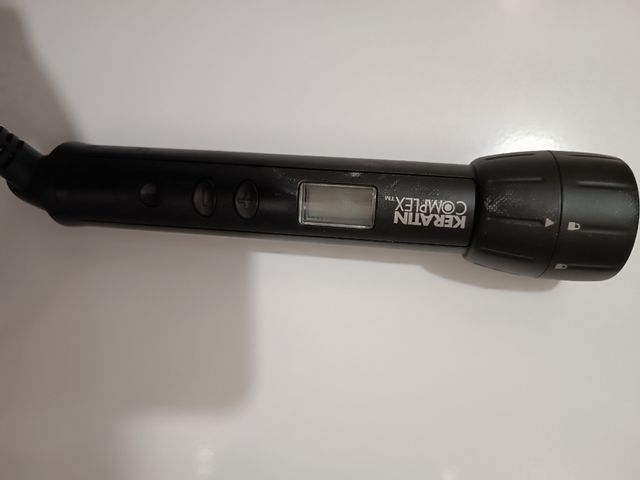 Rizador pelo profesional