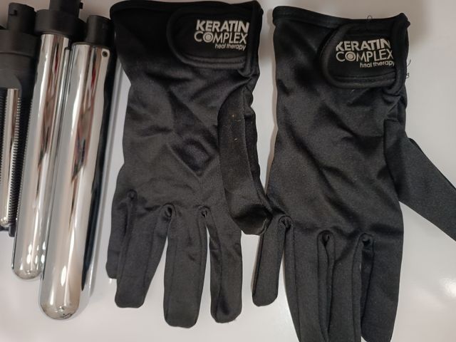 Rizador pelo profesional