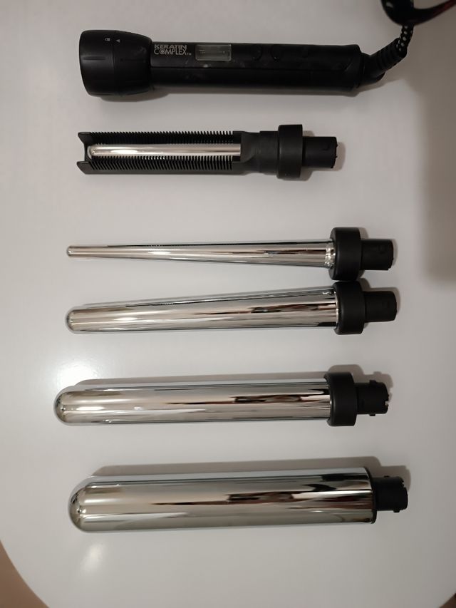 Rizador pelo profesional