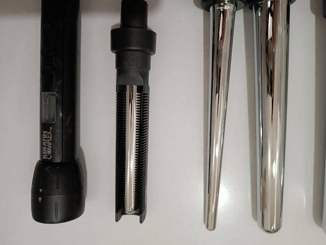 Rizador pelo profesional