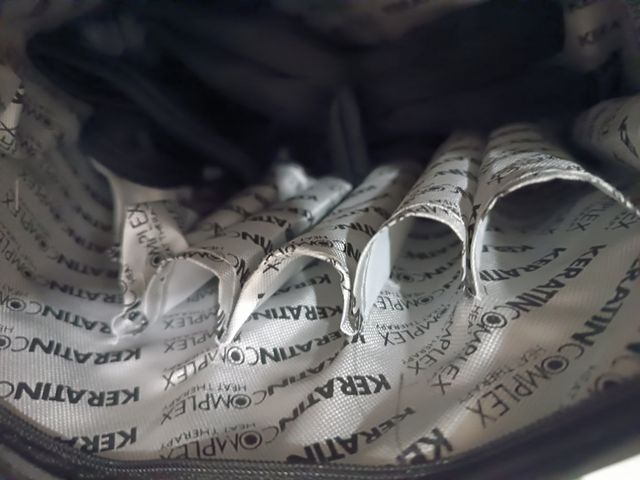 Rizador pelo profesional