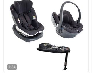oferta: sillita coche grupo cero Stoke