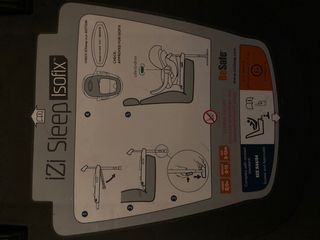 oferta: sillita coche grupo cero Stoke