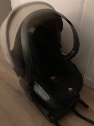 oferta: sillita coche grupo cero Stoke