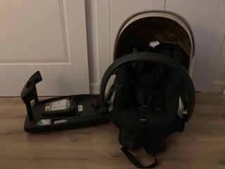 oferta: sillita coche grupo cero Stoke