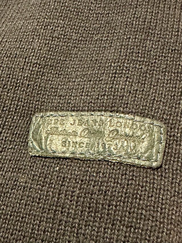 Jersey PEPE JEANS azul talla M