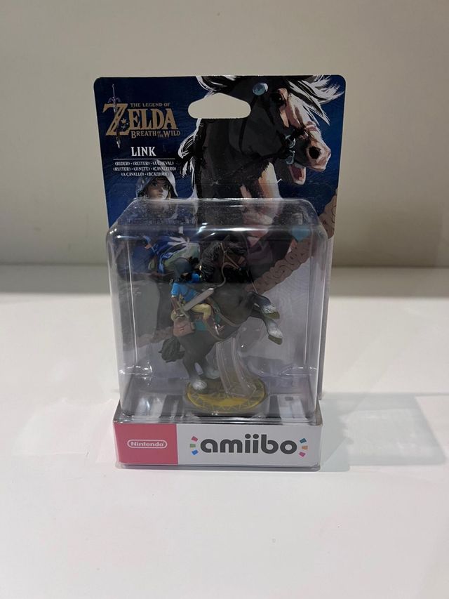 Edición coleccionista Zelda breath of the wild