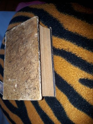 CÓDIGO CIVIL ESPAÑOL 1907 MADRID - COMPLETADo