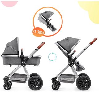carro bebe 3 en 1